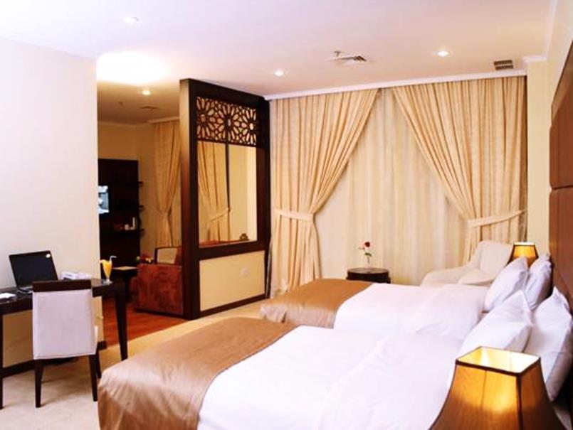 Palazzo Hotel Kuwait City Екстер'єр фото
