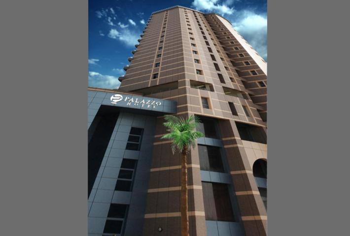Palazzo Hotel Kuwait City Екстер'єр фото