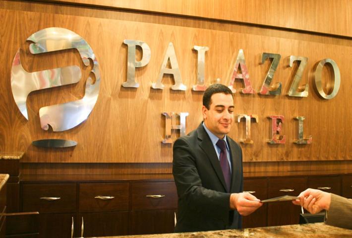 Palazzo Hotel Kuwait City Екстер'єр фото